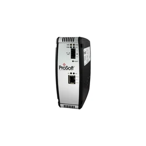 PLX31-EIP-MBTCP | ProSoft Technology EtherNet/IP™ to Modbus® TCP/IP Communication Gateway