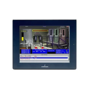 Emerson QuickPanel+ HMI