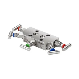 Rosemount R305 Enhanced Integral Manifold