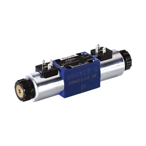 4WE 6 D62/EG12N9K4 | Rexroth Directional Spool Valve