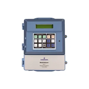 8712EMR1A1DA1DA2M4Q4 | Rosemount Magnetic Flowmeter Transmitter
