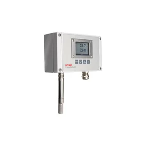 Rotronic HygroFlex5-EX Series Humidity and Temperature Transmitter