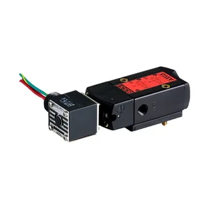 SC8551A017MS | ASCO Series 551 Pilot Operated Inline Spool Valve