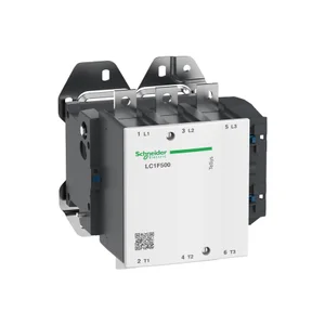 LC1F500F7 | Schneider Electric TeSys F Contactor