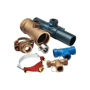 Seametrics EX800 Series Magmeter Fittings