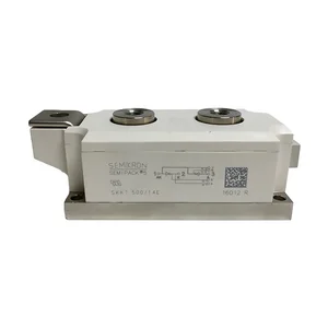 SKKT 500/14E | SEMIKRON SEMIPACK® 5 Thyristor Module