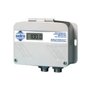 Setra 231 Pressure Transducer