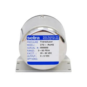 Setra 270 Pressure Transducer