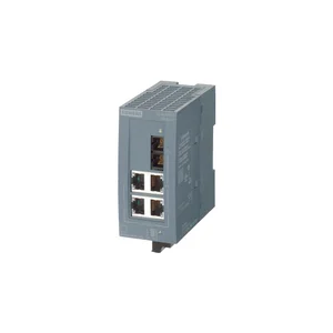 6GK5004-1BD00-1AB2 | Siemens SCALANCE XB004-1 Unmanaged Industrial Ethernet Switch