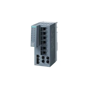 6GK5106-2BB00-2AC2 | Siemens SCALANCE XC106-2 Unmanaged IE Switch