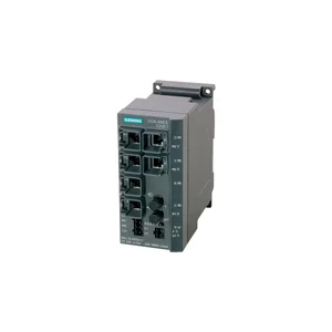 6GK5206-1BB10-2AA3 | Siemens SCALANCE X206-1 Managed IE Switch