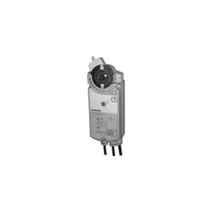 GCA126.1E | Siemens Rotary Air Damper Actuator