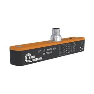 208110 | SMW-Electronics LPS 4.0 120 IO 0-10V INDUCTIVE POSITIONING SYSTEM