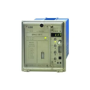RS422020-AA | ABB Three-Phase Overvoltage and Undervoltage Relay SPAU 130C