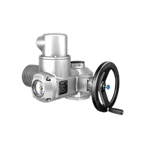 SQ 10.2-F10-UN+AM 01.1 | AUMA Part-turn Actuator with Matic Actuators Controls