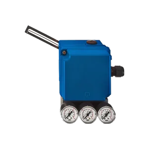 SRI986-CIDS7EAANA-FA-G | Foxboro SRI986 Electro-Pneumatic Positioner