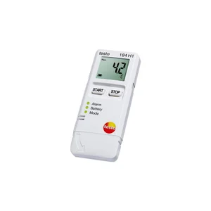 Testo 184 H1 Temperature and Humidity Data Logger