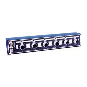 1067 | Time Electronics Precision Resistance Decade Box