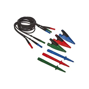 Fluke TL165/UK | Fluke Test Lead Kit With Fused Test Lead Set