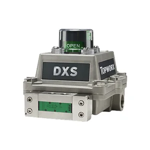 DXS-L21GNMB | TopWorx DXS Discrete Valve Controllers
