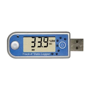 Monarch Track-It Temperature Data Logger