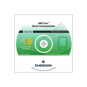 TREX-0049-DVD1 | Emerson Resource DVD