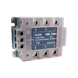 TSR25DA | FOTEK | Three Phase Solid State Relay