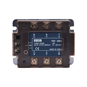 TSR40DA | FOTEK | Three Phase Solid State Relay