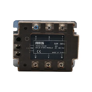 TSR50DAH | FOTEK | Three Phase Solid State Relay