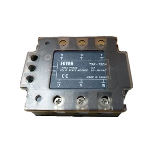 TSR75DA | FOTEK | Three Phase Solid State Relay