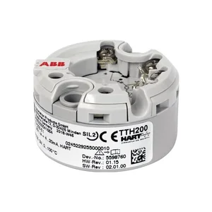 TTH200E1HBSCSEMGHEM5 | ABB TTH200 Head-Mount Temperature Transmitter