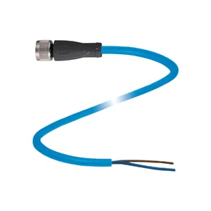 V1-G-N-2M-PUR | Pepperl+Fuchs Cable Connector, NAMUR