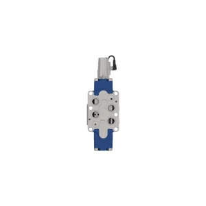 KBHDG5V-8-2C375N250-EX-M1-PE7-H4-12 | Vickers Proportional Two-Stage Directional Valves