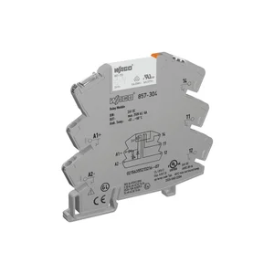 857-304 | WAGO Relay Module