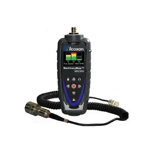 Wilcoxon Sensing Technologies MAC800 Series Handheld Vibration Meter Kit