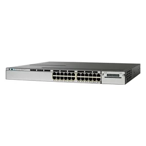 WS-C3850-24P-S | Cisco Catalyst 3850-24P-S Switch