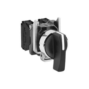 XB4BJ33 | Schneider Electric Black Selector Switch