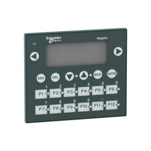 XBTR410 | Schneider Electric Small Panel with Keypad