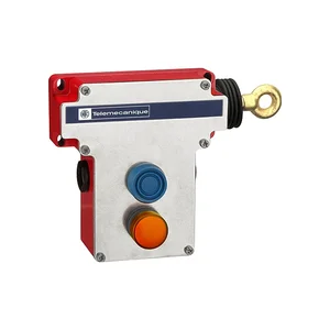 XY2CE1A297 | Telemecanique Emergency Stop Rope Pull Switch